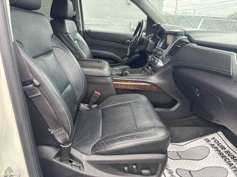 2015 Chevrolet Tahoe LT