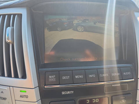 2007 Lexus RX 400h