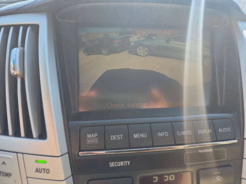 2007 Lexus RX 400h