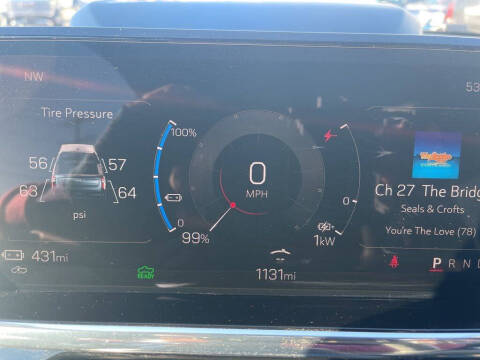 2024 GMC Sierra EV Denali Edition 1