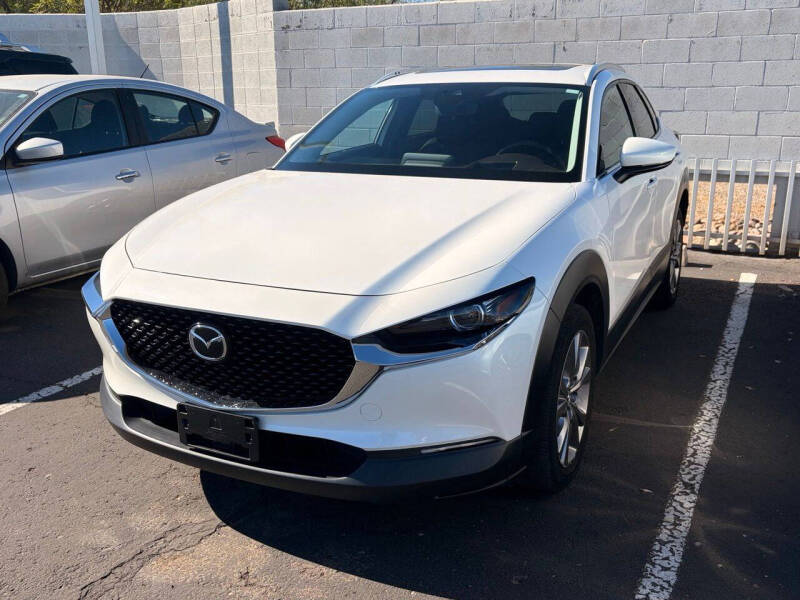 2020 Mazda CX-30 Premium