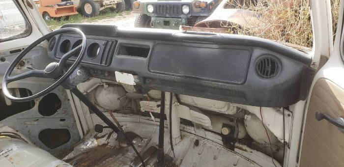 1969 Volkswagen Transporter II