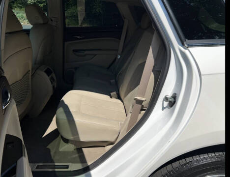 2012 Cadillac SRX Luxury Collection