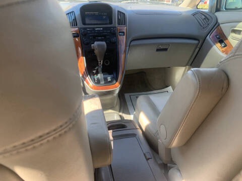 1999 Lexus RX 300