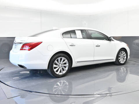 2016 Buick LaCrosse Leather