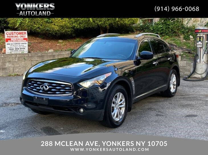 2011 Infiniti FX35
