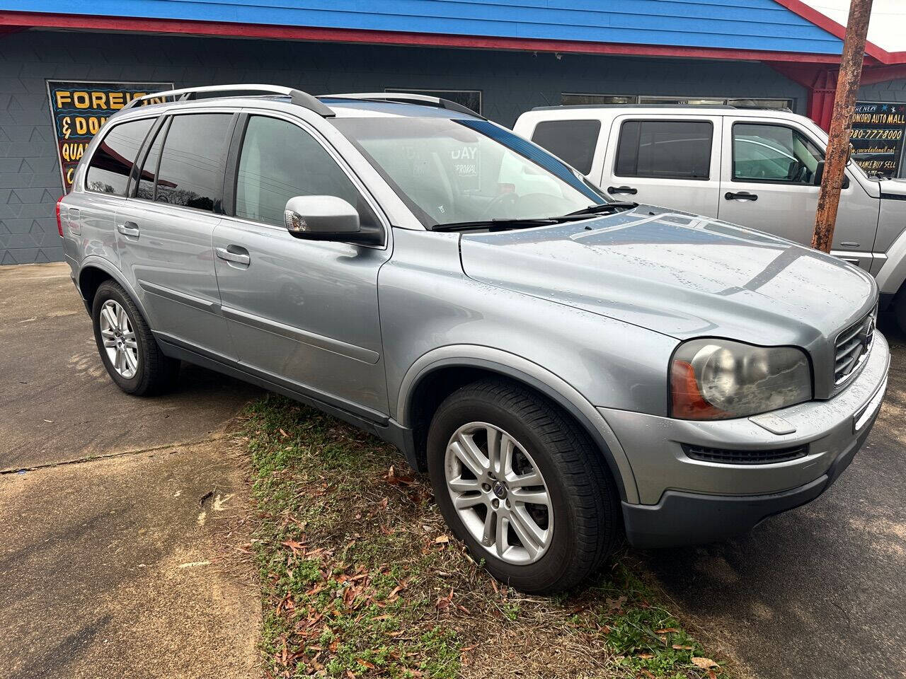 2011 Volvo XC90 for sale at Concord Auto Mall in Concord, NC