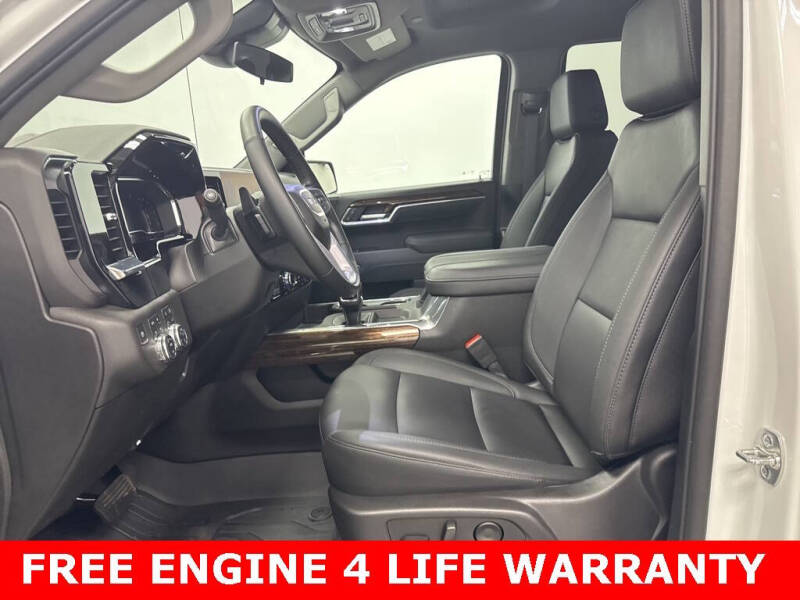 2025 GMC Sierra 1500