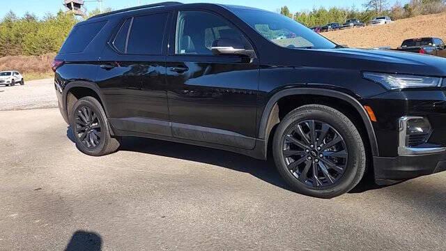 2022 Chevrolet Traverse RS