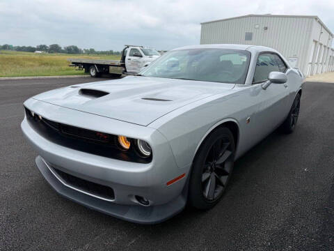 2019 Dodge Challenger