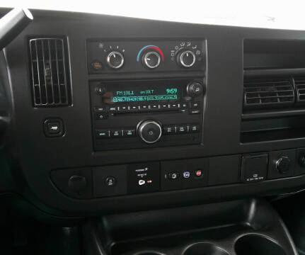 2019 GMC Savana 2500