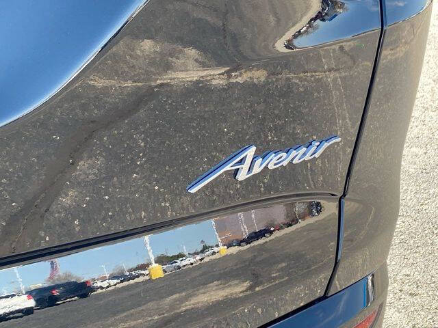 2022 Buick Enclave Avenir