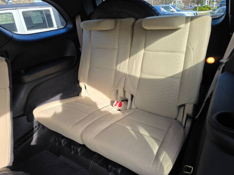 2018 Dodge Durango SXT Plus