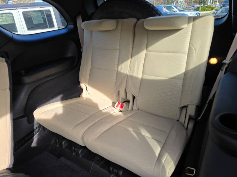 2018 Dodge Durango SXT Plus