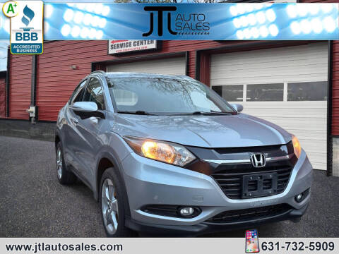 2017 Honda HR-V EX-L w/Navi