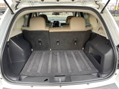 2015 Jeep Compass Limited