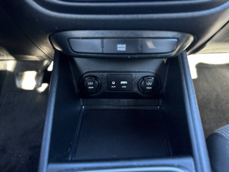 2018 Hyundai Accent SE