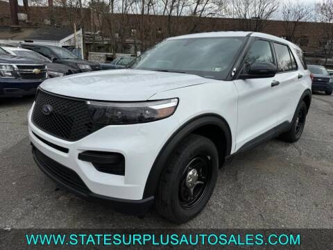 2023 Ford Explorer for sale at State Surplus Auto in Newark NJ