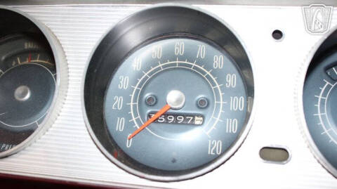 1963 Pontiac Tempest