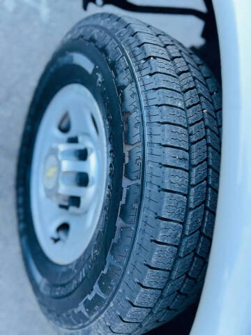 2013 Chevrolet Express 2500