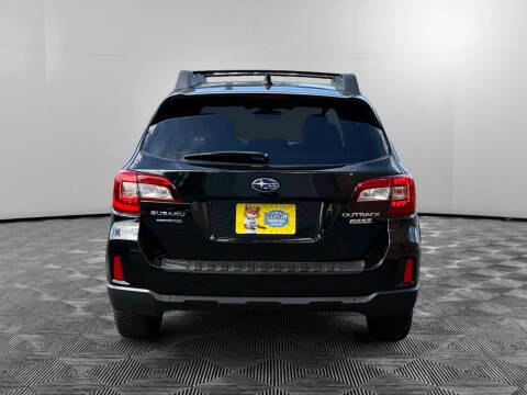 2016 Subaru Outback 2.5i Limited