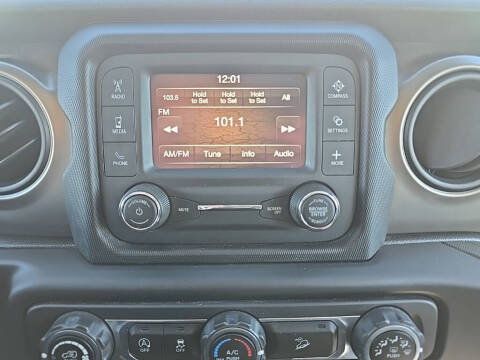 2020 Jeep Wrangler Unlimited