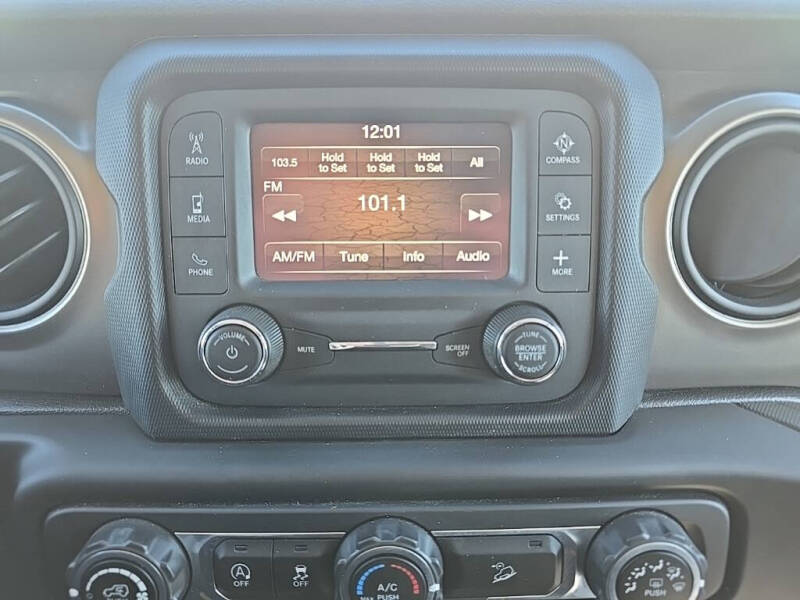 2020 Jeep Wrangler Unlimited