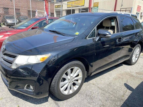 2014 Toyota Venza for sale at CAR CONNECTIONS in Somerset MA
