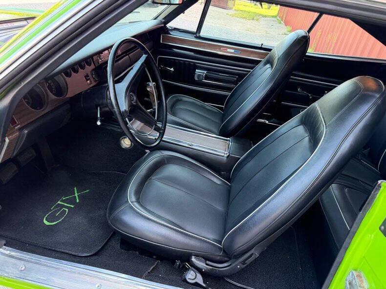 1970 Plymouth GTX