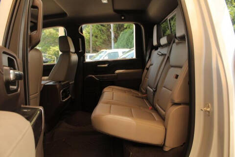 2020 Chevrolet Silverado 2500HD