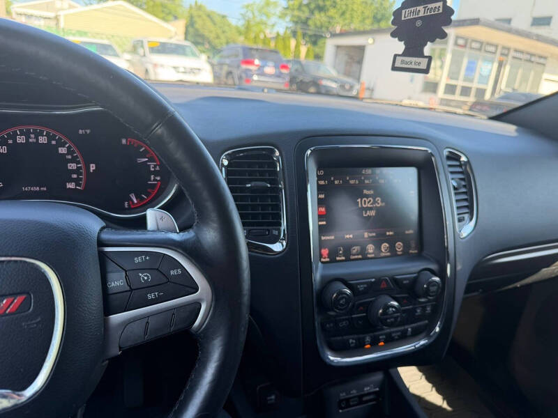 2017 Dodge Durango GT