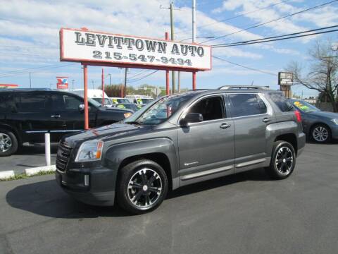 2017 GMC Terrain for sale at Levittown Auto in Levittown PA
