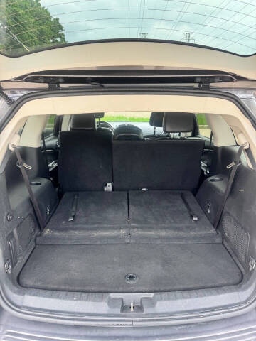 2015 Dodge Journey R/T