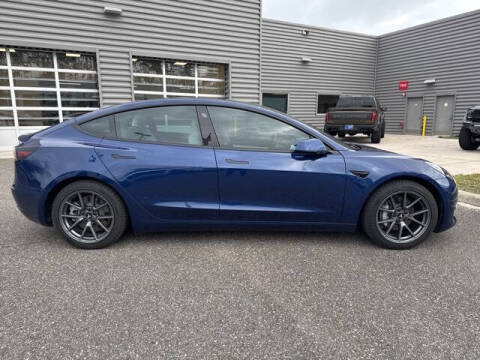 2021 Tesla Model 3 Long Range