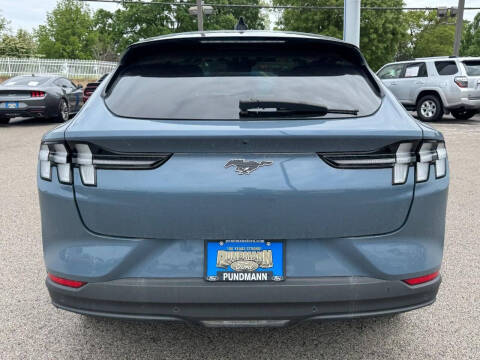 2023 Ford Mustang Mach-E Select