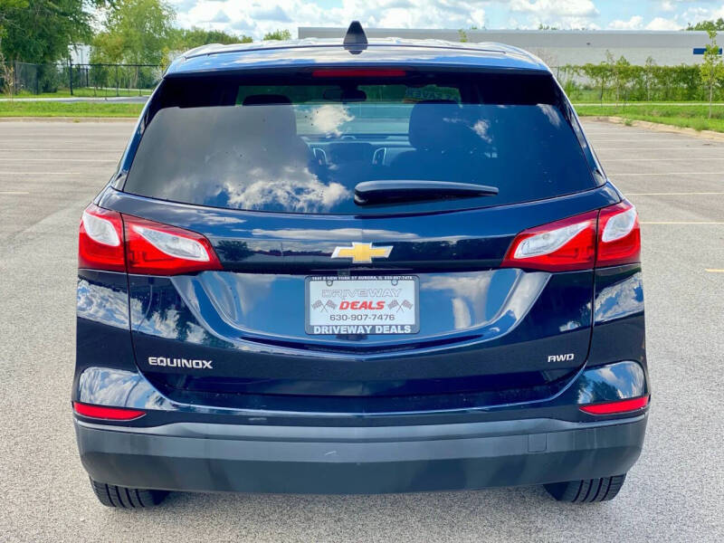 2020 Chevrolet Equinox LS