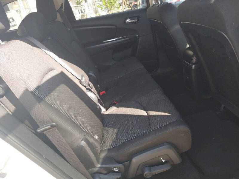 2015 Dodge Journey SXT