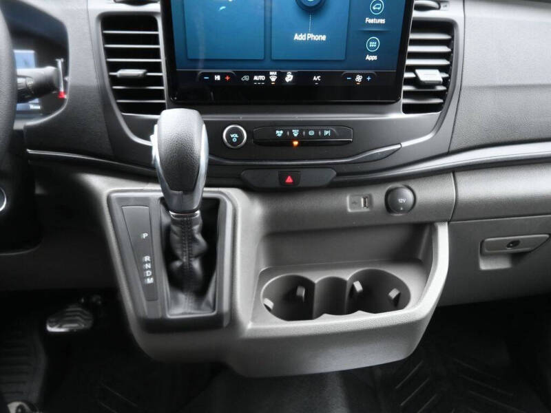 2026 Ford Transit 250