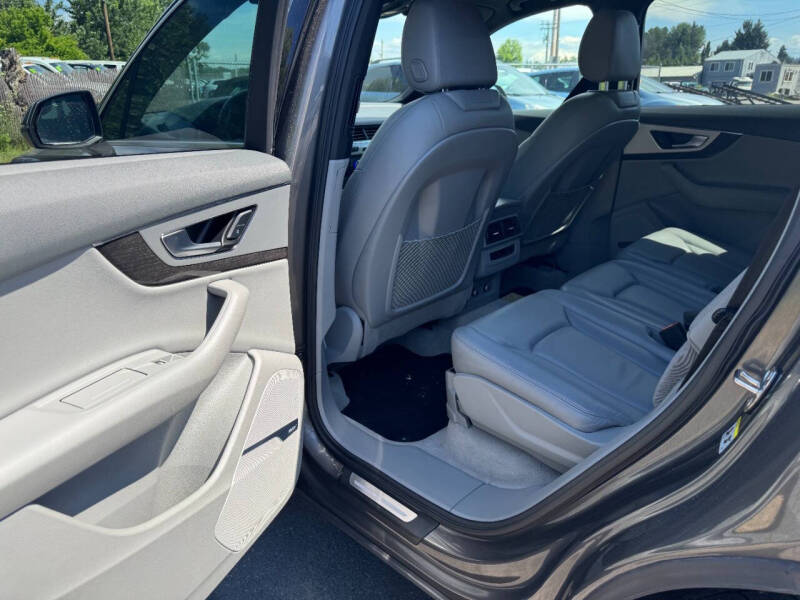 2018 Audi Q7 2.0T quattro Premium Plus