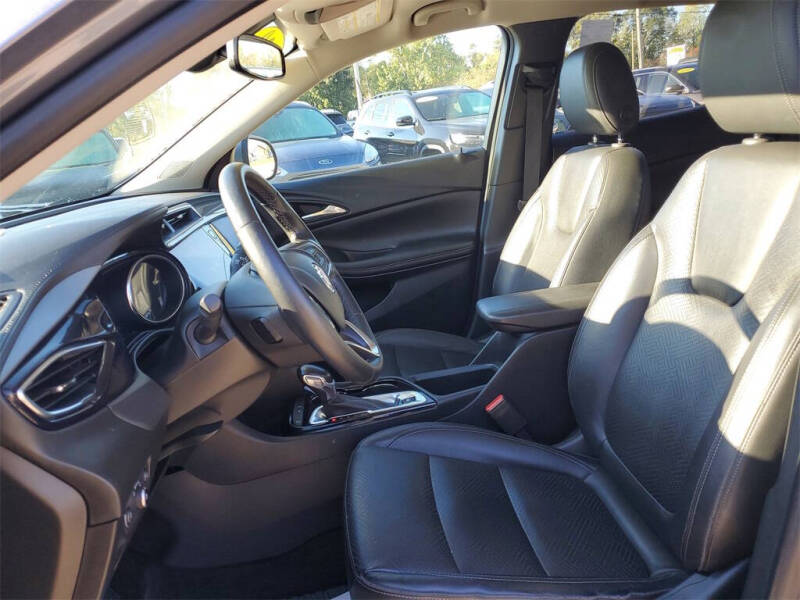 2020 Buick Encore GX Essence