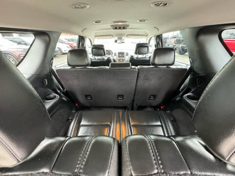 2016 Dodge Durango Limited