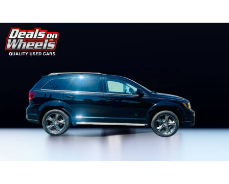 2015 Dodge Journey Crossroad