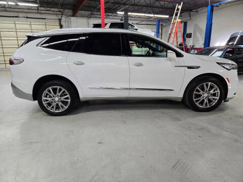 2022 Buick Enclave Premium