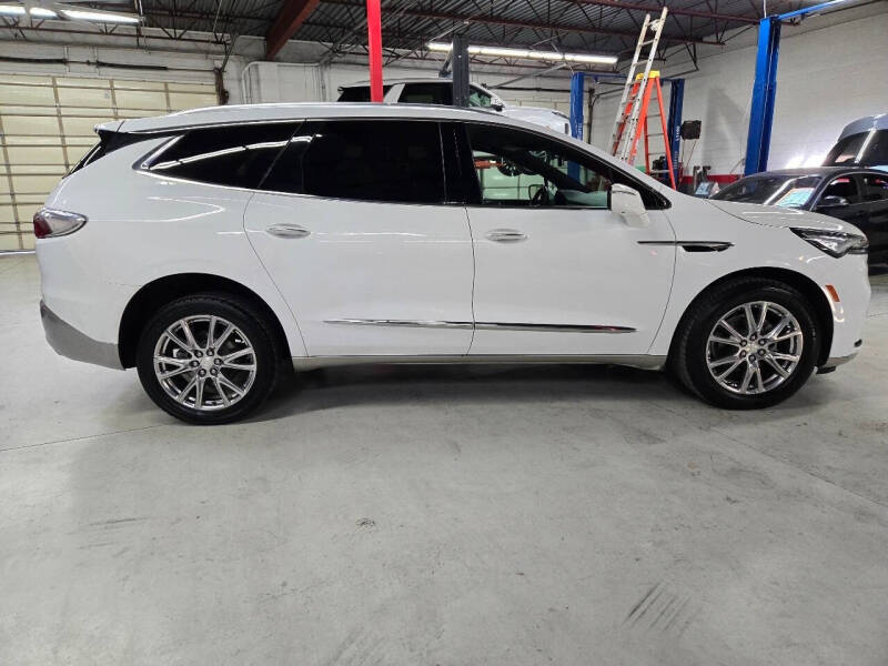 2022 Buick Enclave Premium