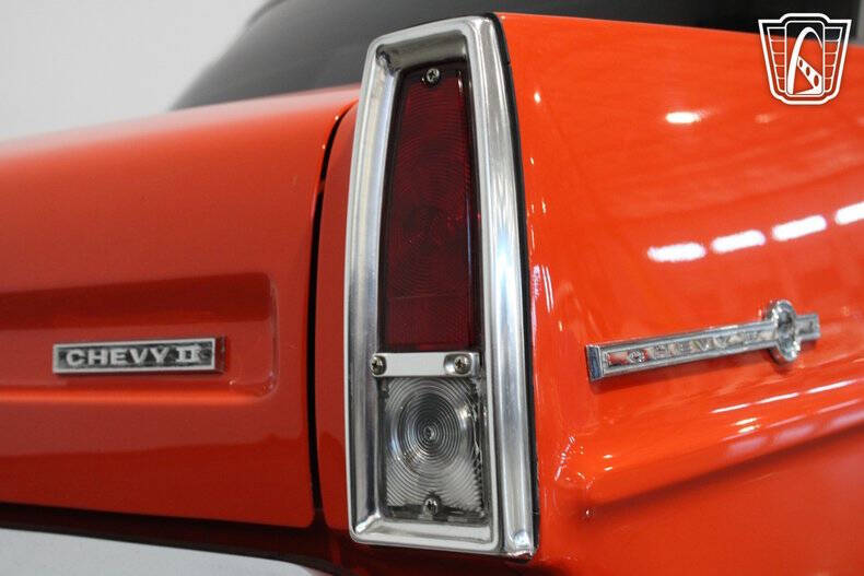 1966 Chevrolet Nova