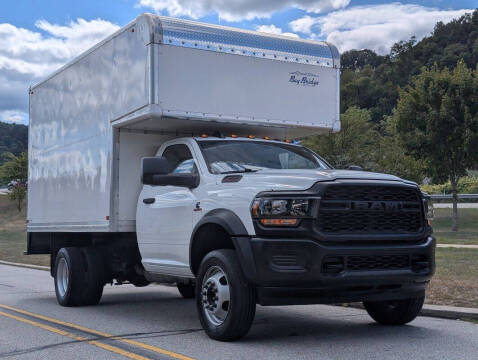 2023 RAM 4500