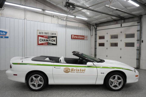 1998 Chevrolet Camaro