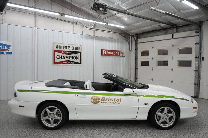 1998 Chevrolet Camaro