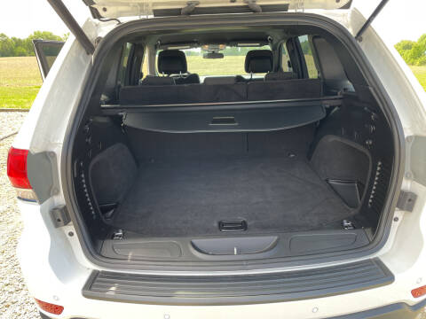 2019 Jeep Grand Cherokee Laredo E