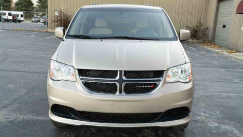 2015 Dodge Grand Caravan SXT
